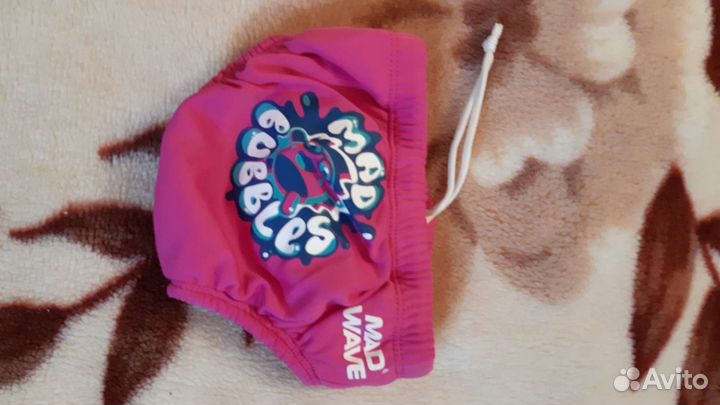 Детские трусики для плавания