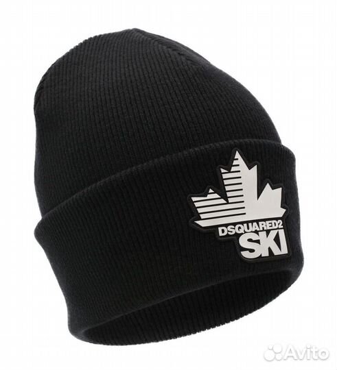 Шапка мужская оригинал dsquared2