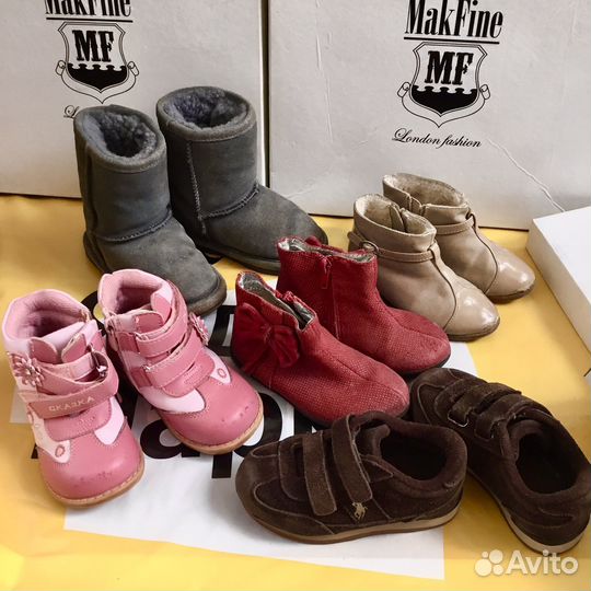 Угги ботинки кроссовки Ralfh Lauren цена за все