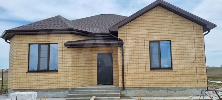 Дом 120 м² на участке 6 сот.