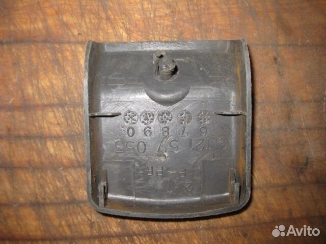 Накладка декоративная Mazda 626 GD (1987-1992)