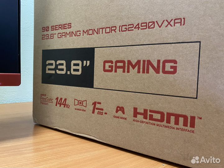 Монитор AOC 23.8