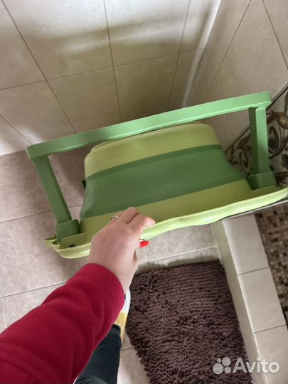 Ванночка для купания новорожденного