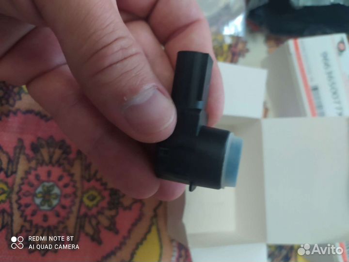 Датчики хавал н6