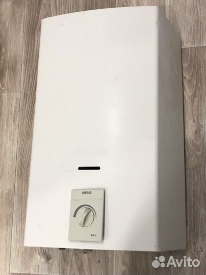 Газовая колонка нева 5514 на запчасти