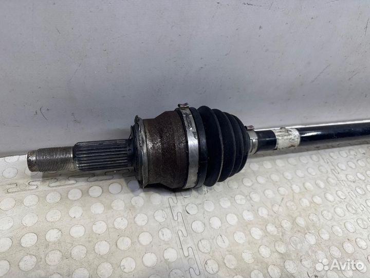 Привод задний левый Exeed Rx 2022