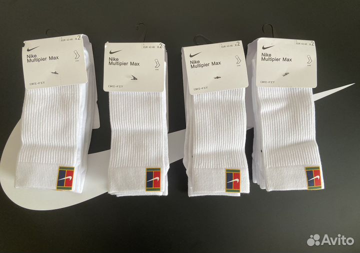 Носки nike 3 пары