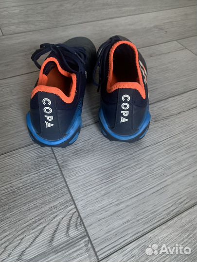 Сороконожки adidas copa