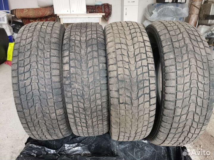 Dunlop Grandtrek SJ6 235/65 R17 104Q