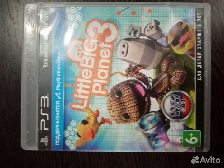 LittleBig Planet 3 ps3