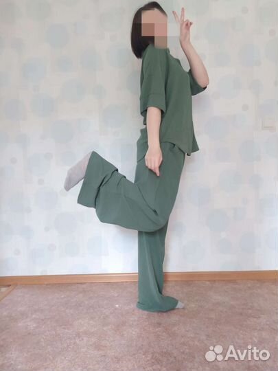 Летний костюм