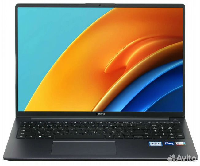 Ноутбук Huawei matebook d16