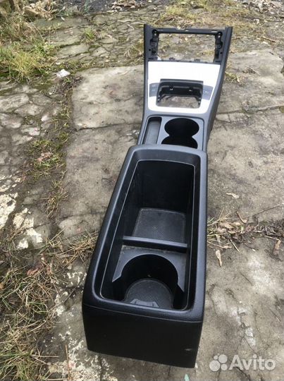 Центральная консоль фольксваген пассат