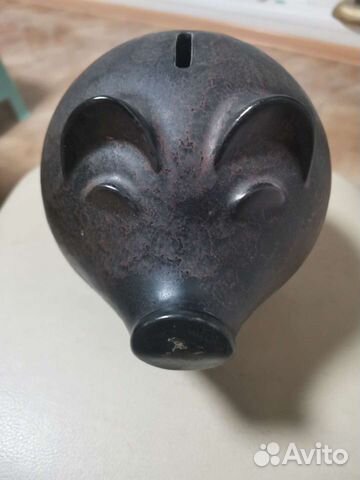 Свинья копилка