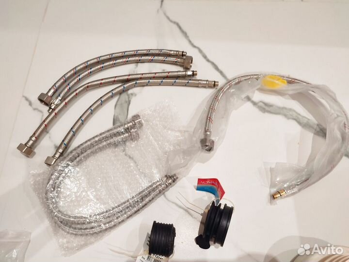 Сантехнические принадлежности