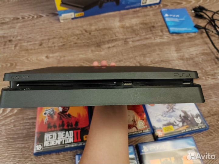 Sony PS4 slim 500gb