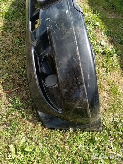 Бампер на УАЗ патриот