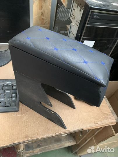 Подлокотник на ваз 2114