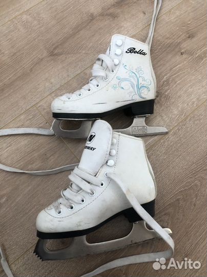 Коньки детские
