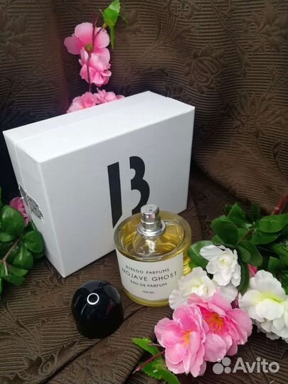 Byredo mojave ghost 100 ml
