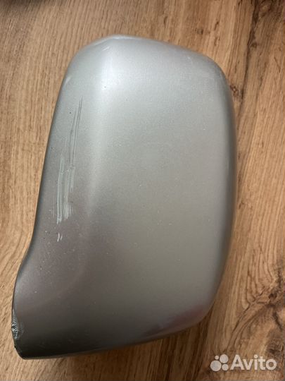 Зеркало Ниссан Тиида 2007 левый руль