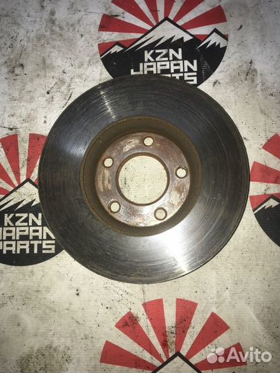 Диск тормозной Mazda 3 BL 1.6 2009-2012