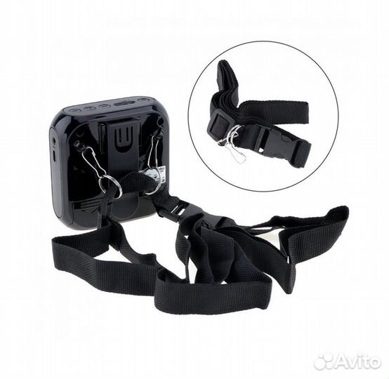 Усилитель голоса для экскурсовода