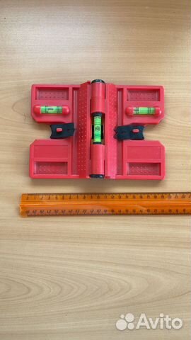 Угловой магнитный уровень