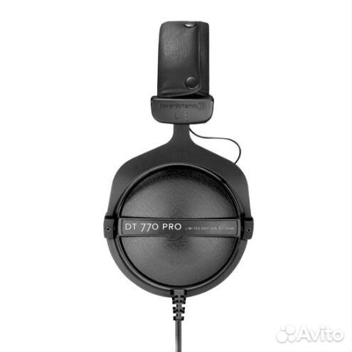 Beyerdynamic DT 770 PRO 250 Ohm Black LE
