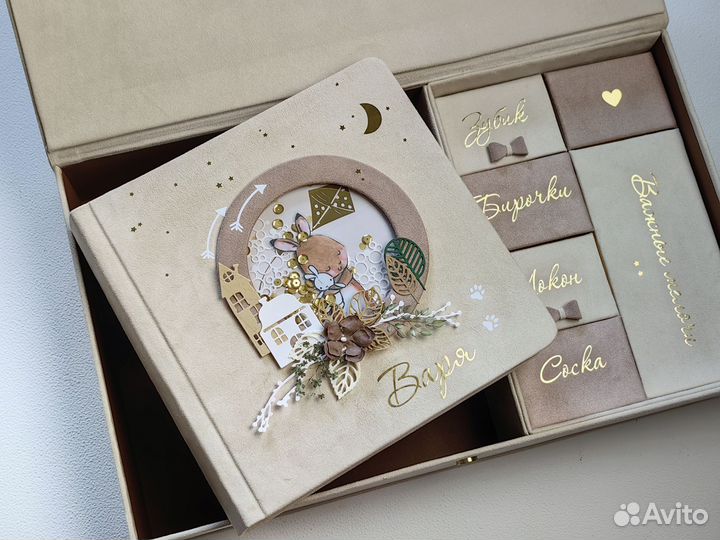 Авторские фотоальбомы для любого повода