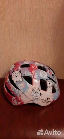 Защита для роликов со шлемом