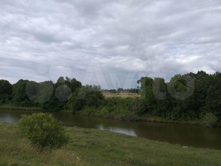 Дом 45 м² на участке 40 сот.