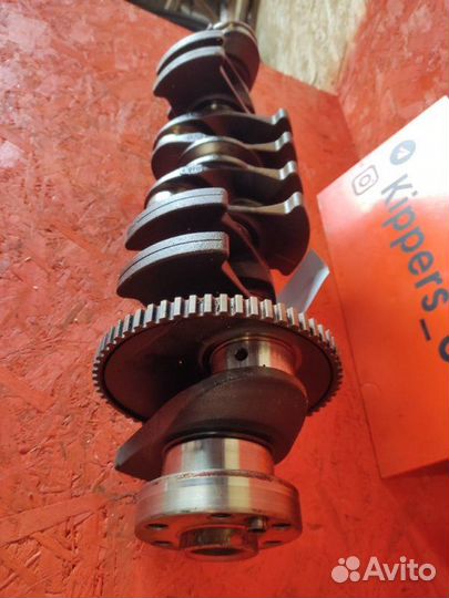 Коленвал Bmw E60 N52 N52B25 Н52