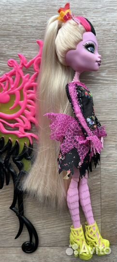 Бонита Фемур Кукла Монстер Хай
