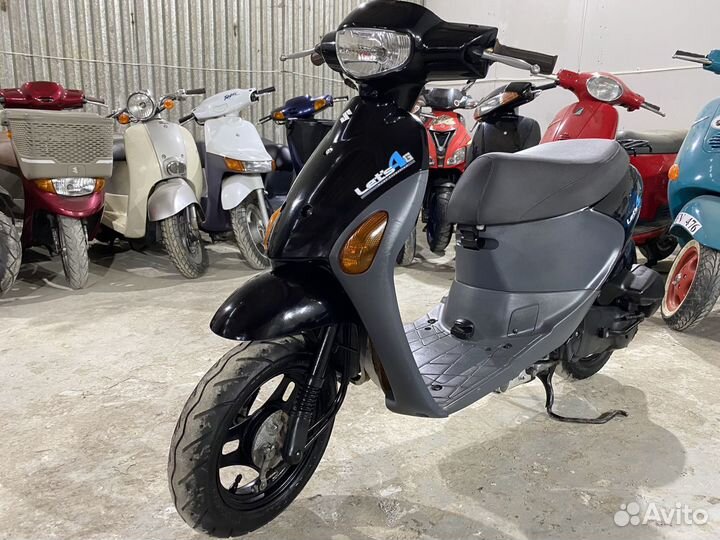 Скутер Suzuki Lets IV Инжектор. Япония