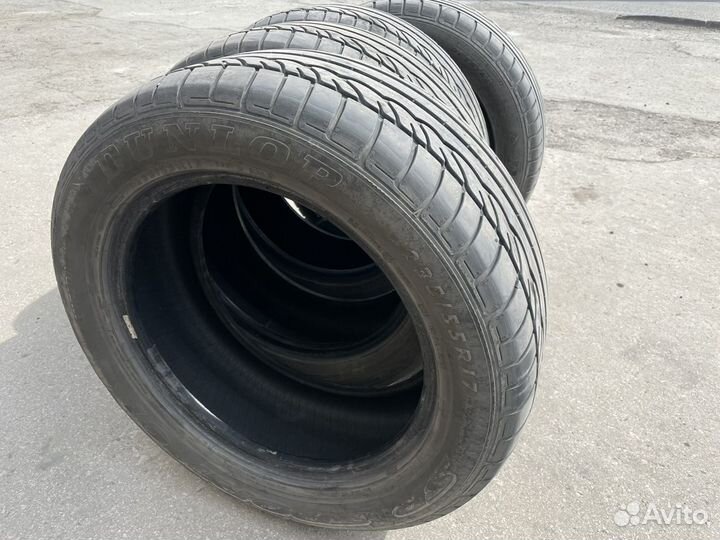 Dunlop SP Sport 01 235/55 R17