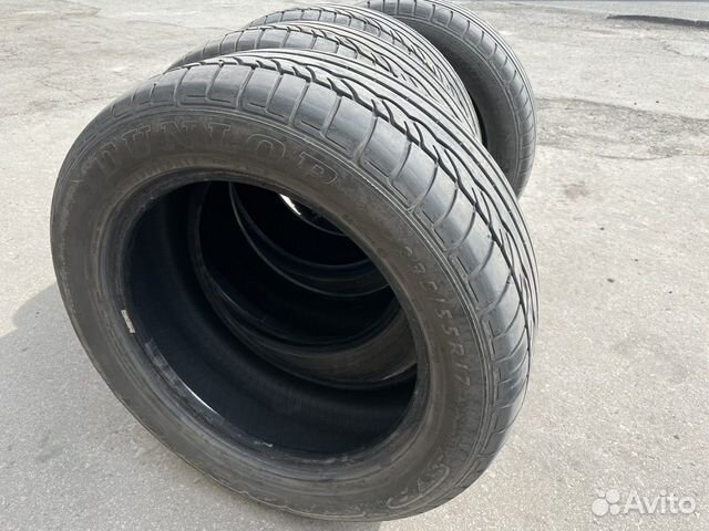 Dunlop SP Sport 01 235/55 R17