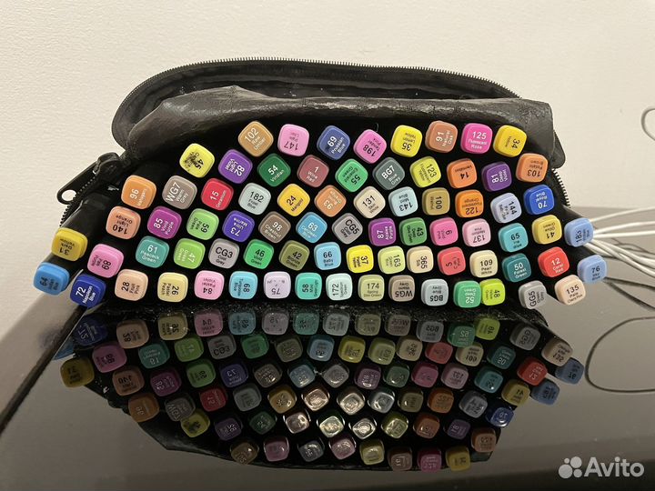 Набор маркеров для скетчинга