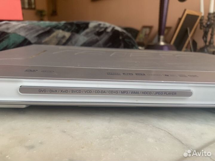 DVD плеер