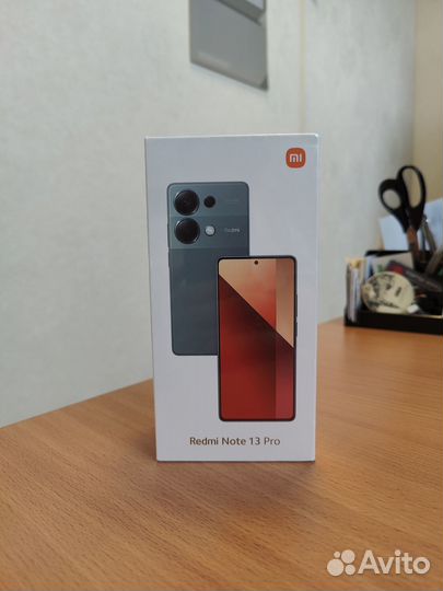 Xiaomi Redmi Note 13 Pro, 8/256 ГБ