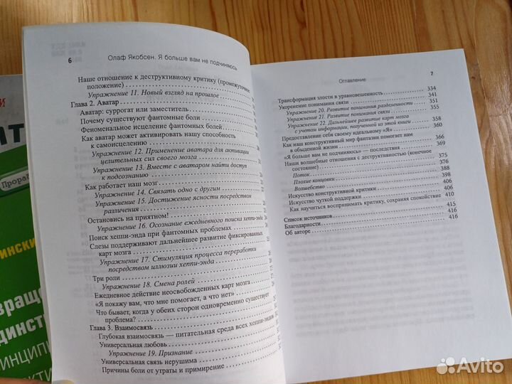 Я больше вам не подчиняюсь. Последствия. Якобсен