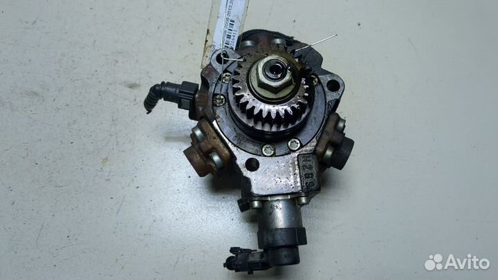 Тнвд Nissan Qashqai, 2007