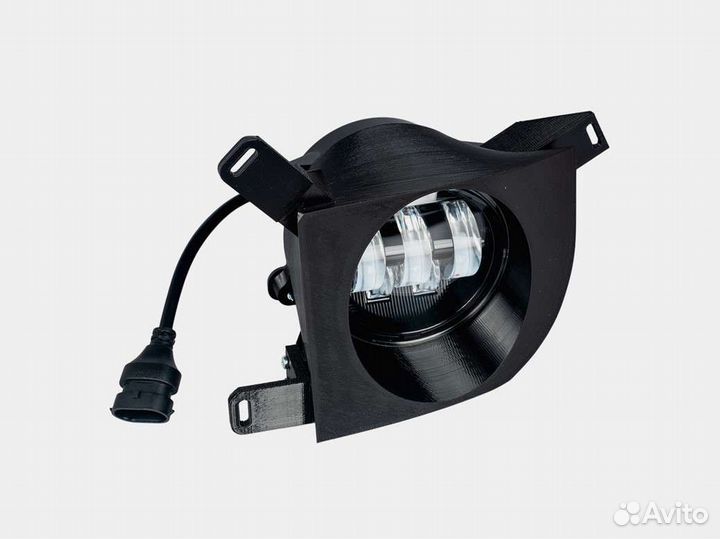 Противотуманные фары Chevrolet Lacetti (2004-2013)