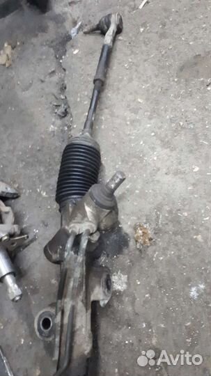 Рулевая рейка hummer H3