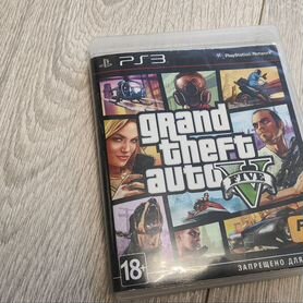 Gta 5 ps3