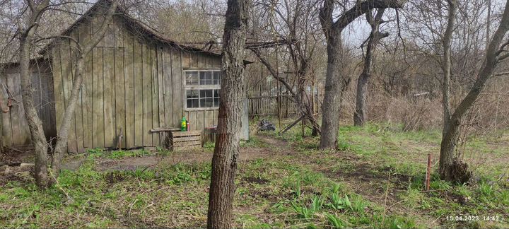 Дача 20 м² на участке 6 сот.