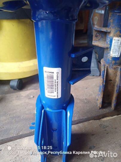 Амортизаторы LADA vesta SW