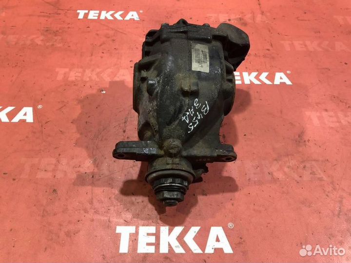 Редуктор заднего моста бмв 3 Ф30