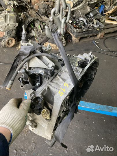 МКПП для Nissan Almera G15