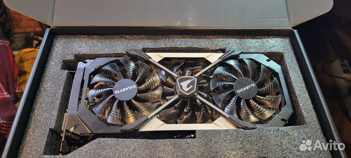 Видеокарта 1080 Deluxe Edition